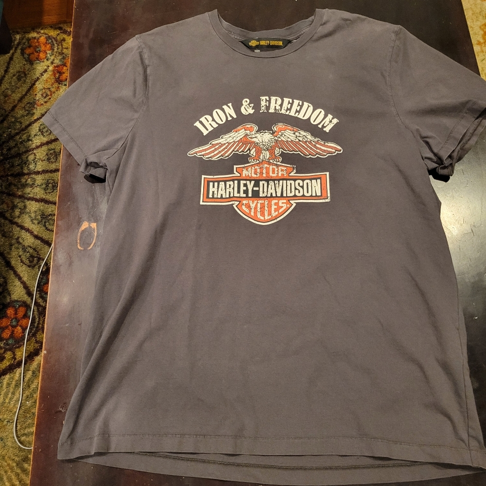 Women's Harley Davidson t-shirt XL